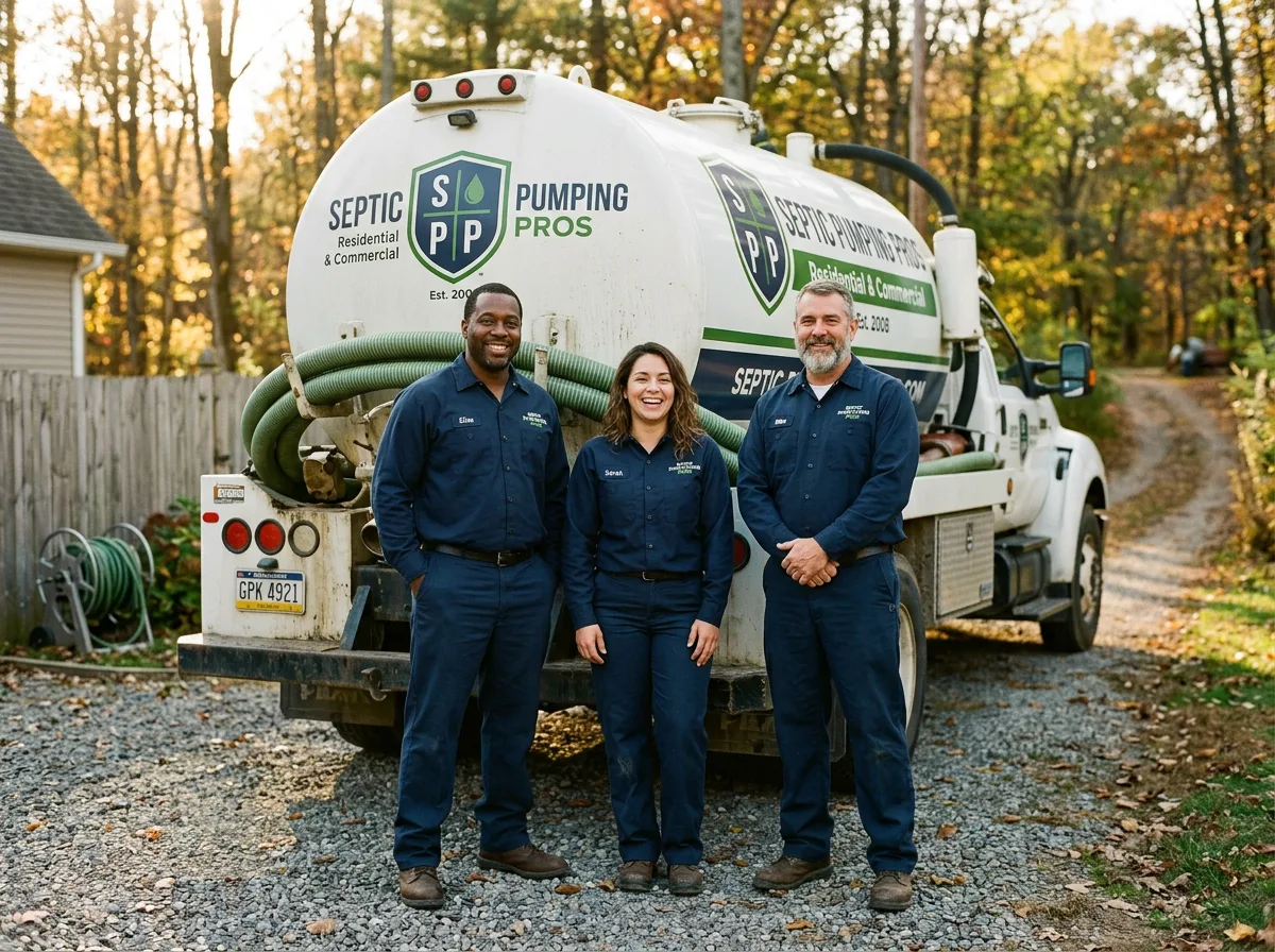 Septic Tank Pumping company in Claunch, NM